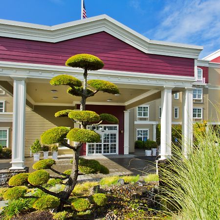 Holiday Inn Express Hotel & Suites Astoria By Ihg Exterior foto