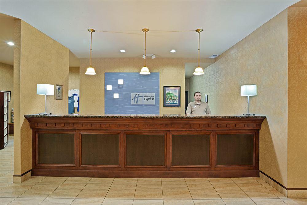 Holiday Inn Express Hotel & Suites Astoria By Ihg Interior foto