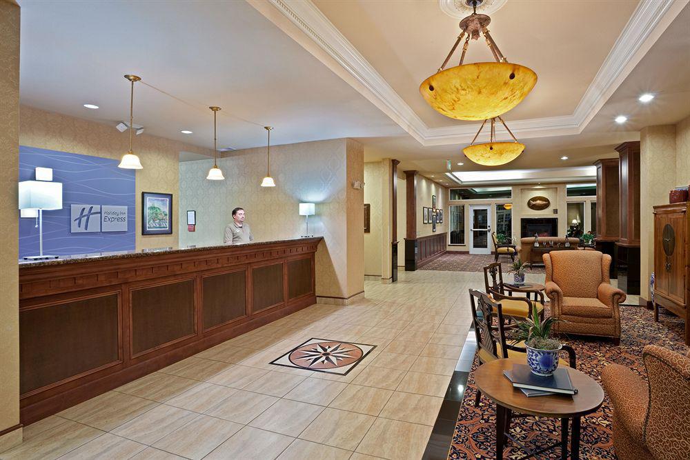 Holiday Inn Express Hotel & Suites Astoria By Ihg Interior foto
