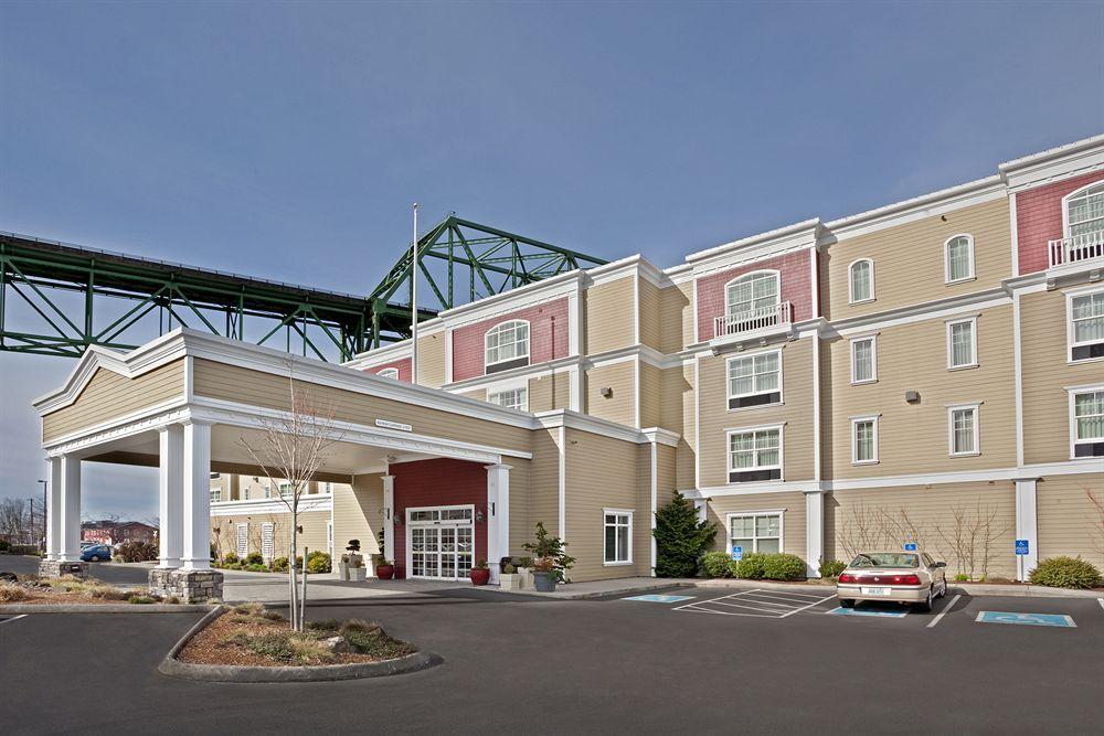 Holiday Inn Express Hotel & Suites Astoria By Ihg Exterior foto