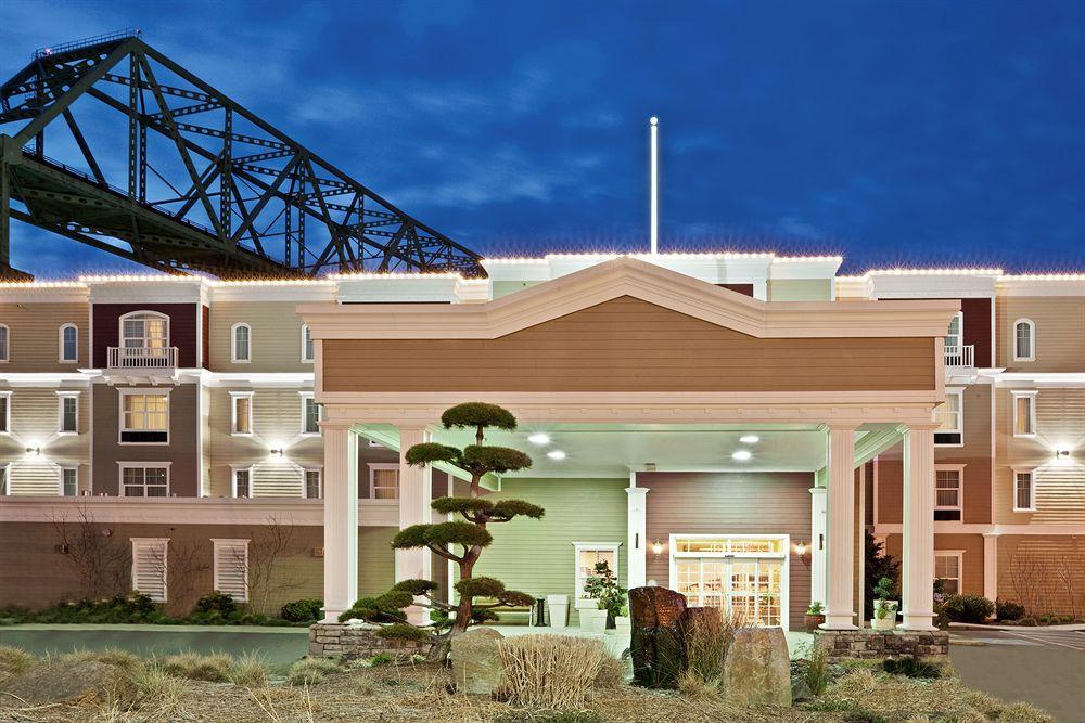 Holiday Inn Express Hotel & Suites Astoria By Ihg Exterior foto
