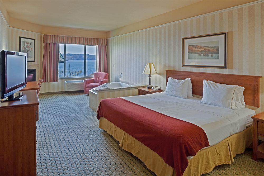 Holiday Inn Express Hotel & Suites Astoria By Ihg Zimmer foto