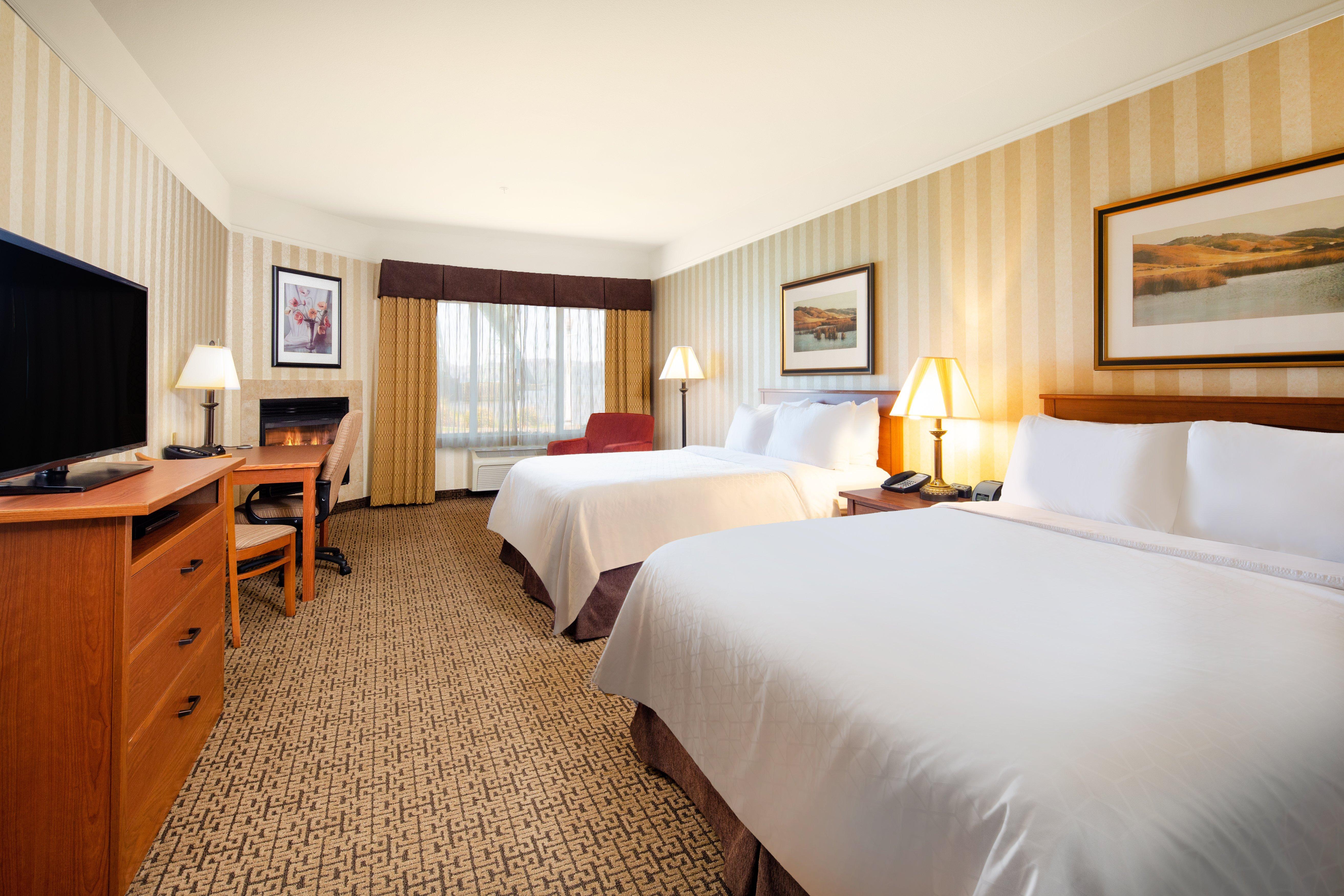 Holiday Inn Express Hotel & Suites Astoria By Ihg Exterior foto