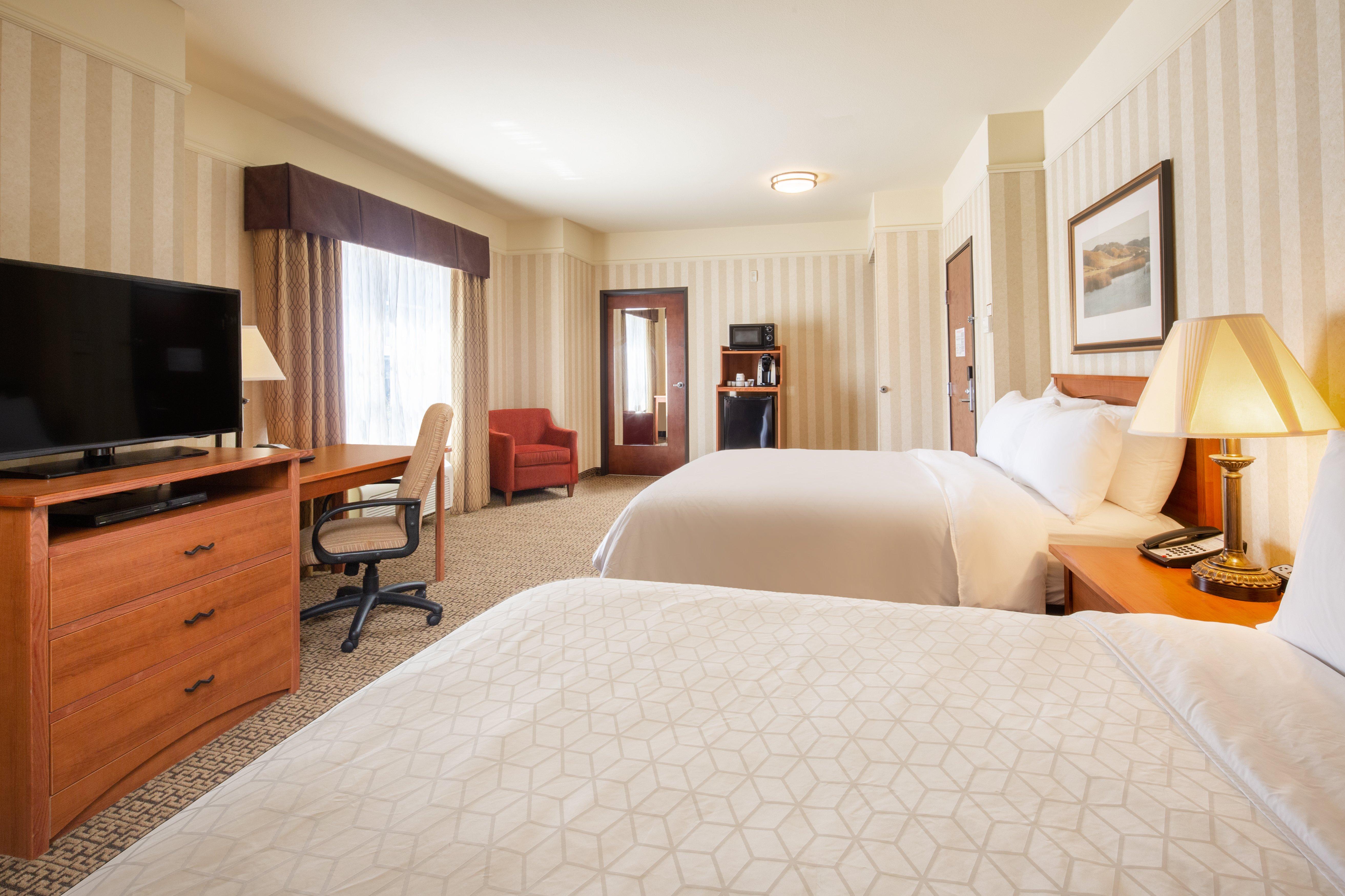 Holiday Inn Express Hotel & Suites Astoria By Ihg Exterior foto