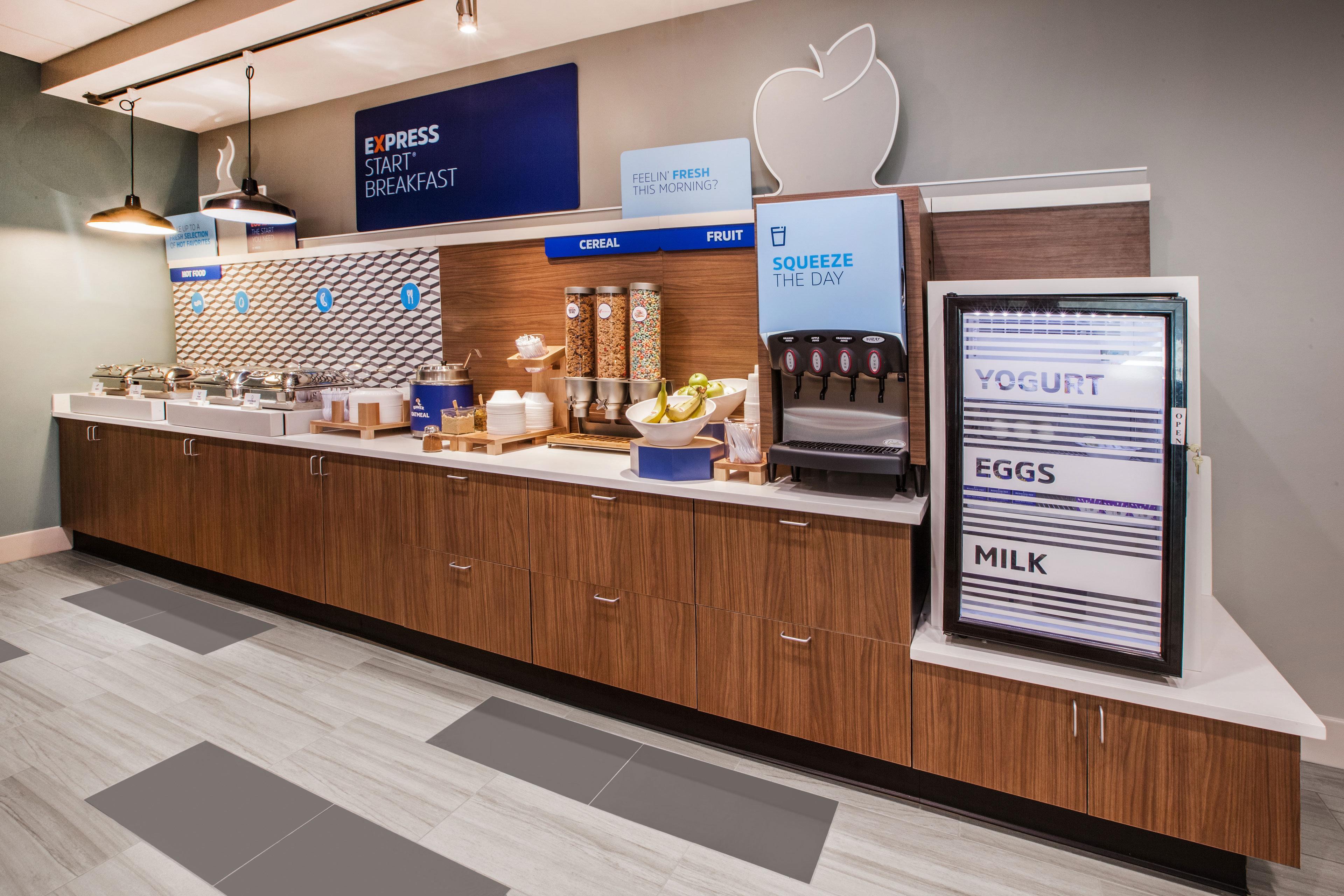 Holiday Inn Express Hotel & Suites Astoria By Ihg Exterior foto