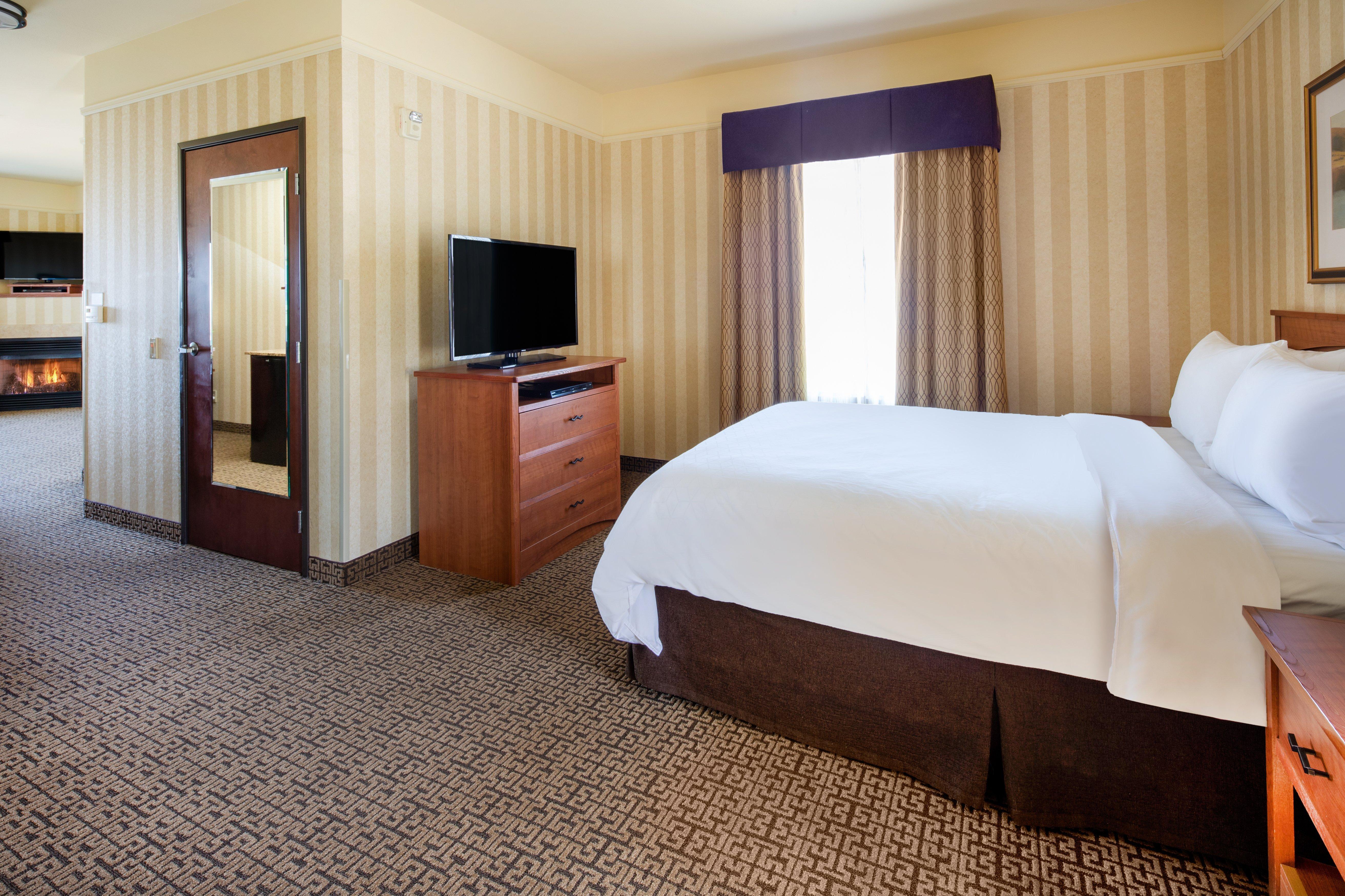 Holiday Inn Express Hotel & Suites Astoria By Ihg Exterior foto