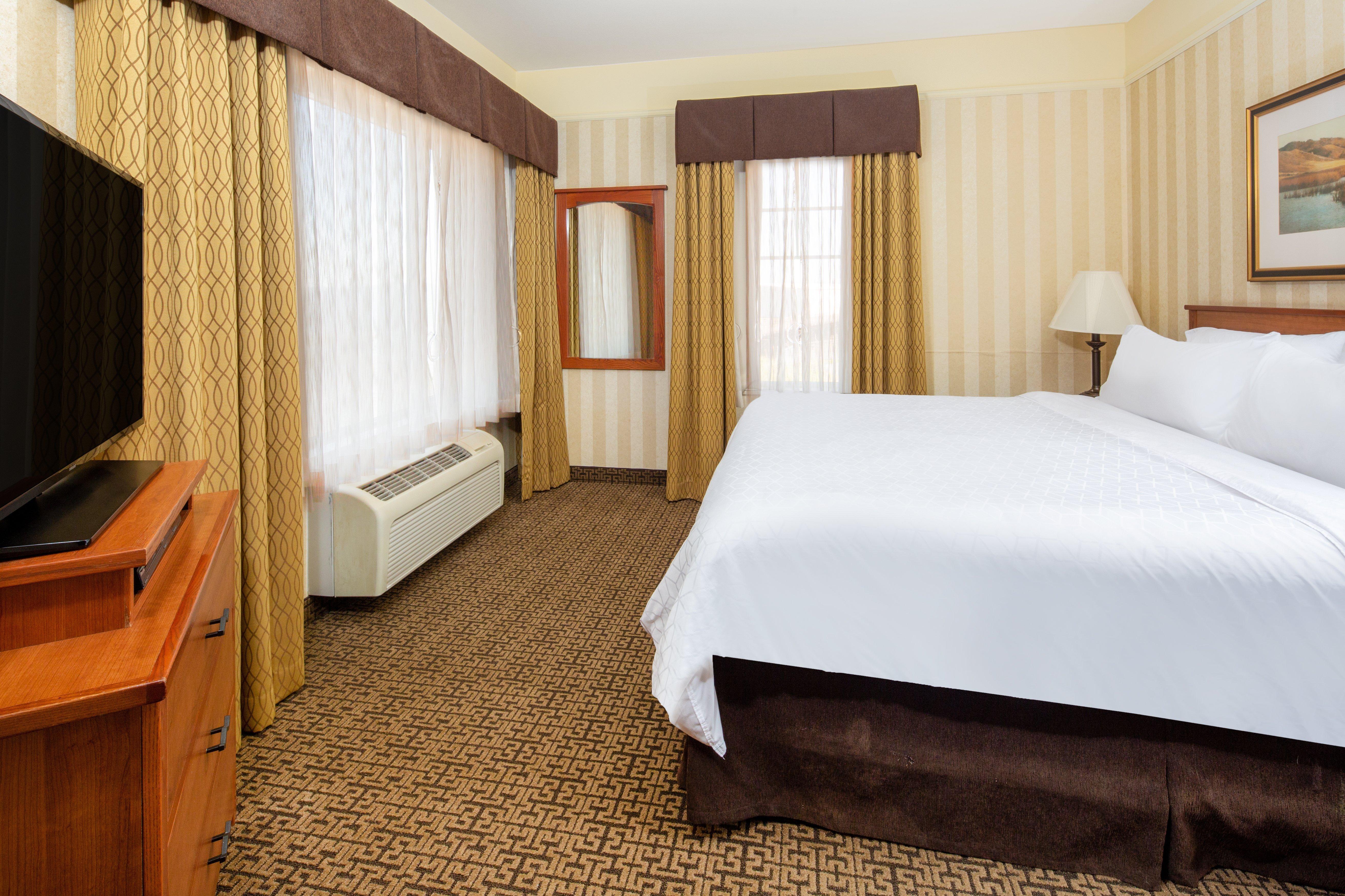 Holiday Inn Express Hotel & Suites Astoria By Ihg Exterior foto