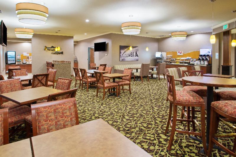 Holiday Inn Express Hotel & Suites Astoria By Ihg Exterior foto